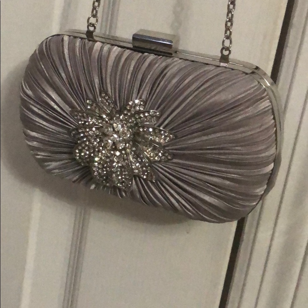 Cute Jessica McClintock purse,great condition